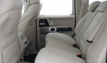 MERCEDES G63 2027 GCC UNDER WARRANTY BRAND NEW full