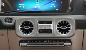 MERCEDES G63 2027 GCC UNDER WARRANTY BRAND NEW full