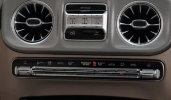 MERCEDES G63 2027 GCC UNDER WARRANTY BRAND NEW full