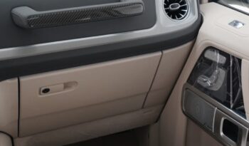 MERCEDES G63 2027 GCC UNDER WARRANTY BRAND NEW full