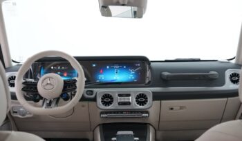 MERCEDES G63 2027 GCC UNDER WARRANTY BRAND NEW full