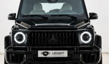 MERCEDES G63 2026 GCC UNDER WARRATY full