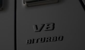 MERCEDES G63 2026 GCC UNDER WARRATY full