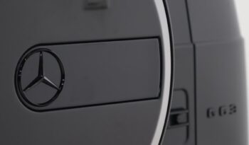 MERCEDES G63 2026 GCC UNDER WARRATY full