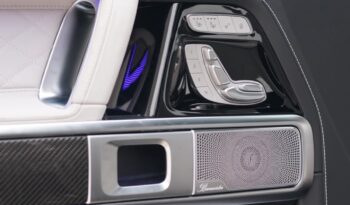 MERCEDES G63 2026 GCC UNDER WARRATY full