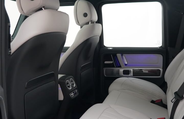MERCEDES G63 2026 GCC UNDER WARRATY full