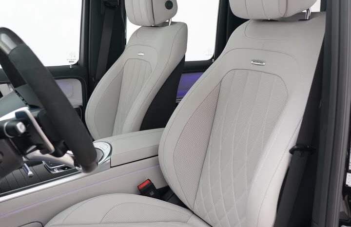 MERCEDES G63 2026 GCC UNDER WARRATY full