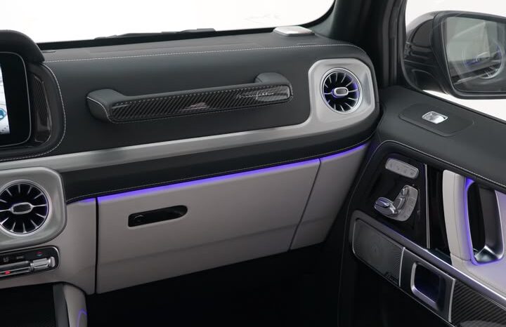 MERCEDES G63 2026 GCC UNDER WARRATY full