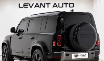 LAND ROVER DEFENDER X DYNAMIC HSE GCC full