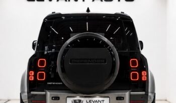 LAND ROVER DEFENDER X DYNAMIC HSE GCC full