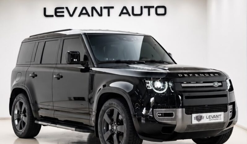 LAND ROVER DEFENDER X DYNAMIC HSE GCC