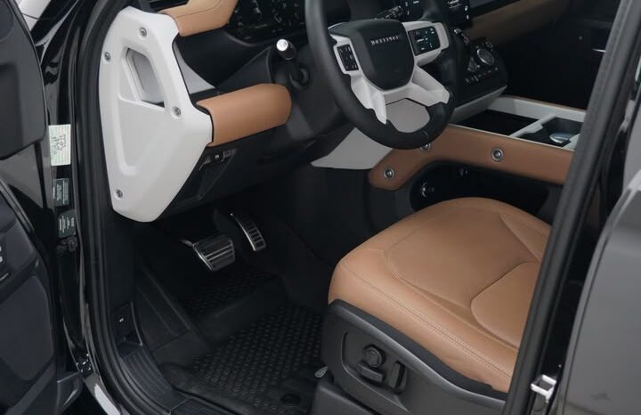 LAND ROVER DEFENDER X DYNAMIC HSE GCC full