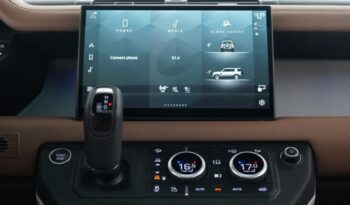LAND ROVER DEFENDER X DYNAMIC HSE GCC full