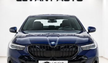 BMW 520I KIT M GCC BRAND NEW ZERO GCC UNDER WARRANTY full