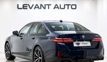 BMW 520I KIT M GCC BRAND NEW ZERO GCC UNDER WARRANTY full
