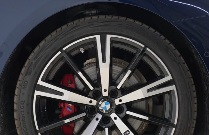 BMW 520I KIT M GCC BRAND NEW ZERO GCC UNDER WARRANTY full