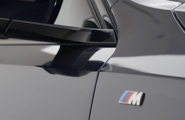 BMW 520I KIT M GCC BRAND NEW ZERO GCC UNDER WARRANTY full