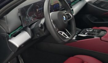 BMW 520I KIT M GCC BRAND NEW ZERO GCC UNDER WARRANTY full