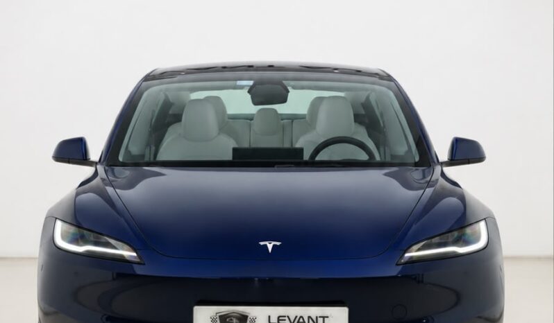 TESLA MODEL 3 GCC 2024 UNDER WARRANTY full