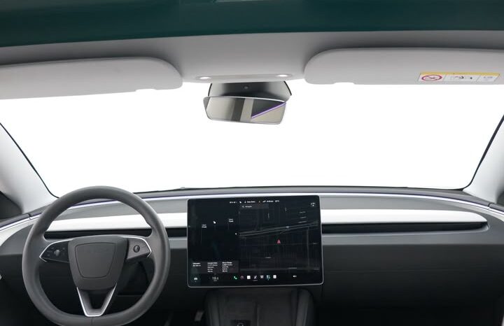 TESLA MODEL 3 GCC 2024 UNDER WARRANTY full