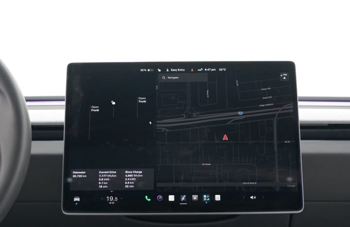 TESLA MODEL 3 GCC 2024 UNDER WARRANTY full