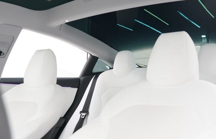 TESLA MODEL 3 GCC 2024 UNDER WARRANTY full