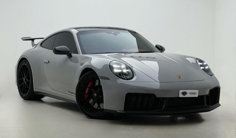 PORSHCE 911 TURBO S 2026 BRAND NEW