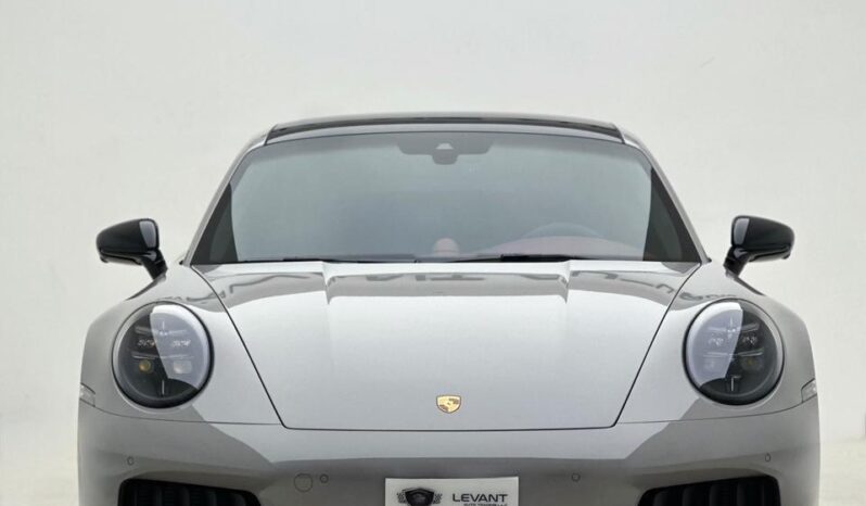 PORSHCE 911 TURBO S 2026 BRAND NEW full