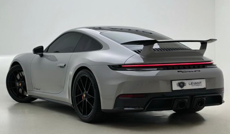 PORSHCE 911 TURBO S 2026 BRAND NEW full
