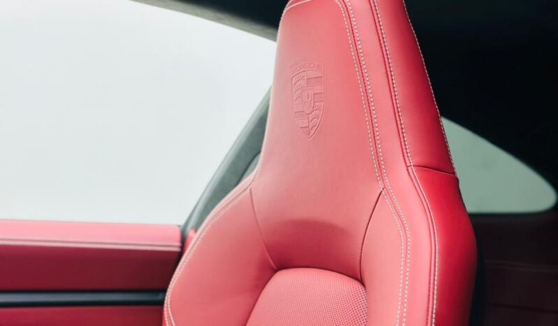 PORSHCE 911 TURBO S 2026 BRAND NEW full