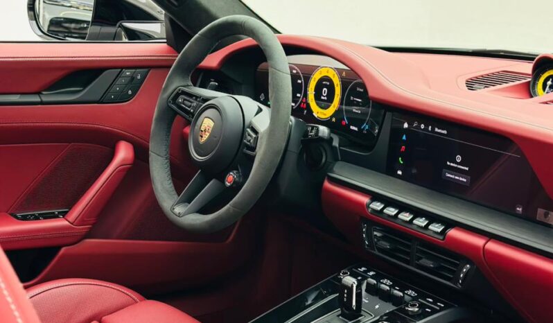 PORSHCE 911 TURBO S 2026 BRAND NEW full