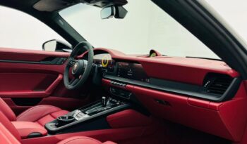 PORSHCE 911 TURBO S 2026 BRAND NEW full