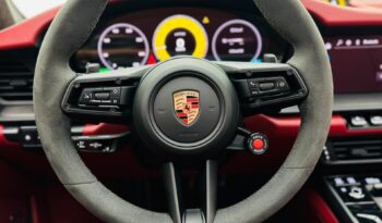 PORSHCE 911 TURBO S 2026 BRAND NEW full