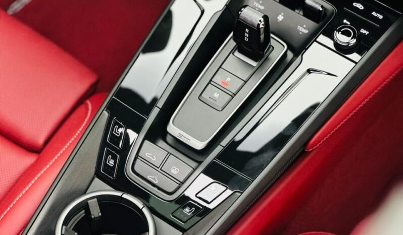 PORSHCE 911 TURBO S 2026 BRAND NEW full
