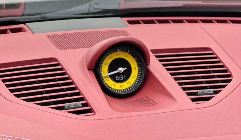 PORSHCE 911 TURBO S 2026 BRAND NEW full