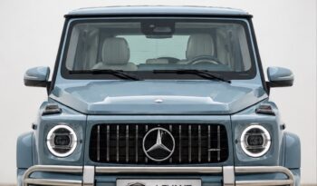 MERCEDES G63 BRAND NEW 2027 GCC UNDER WARRANTY AND SERVICE full