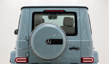 MERCEDES G63 BRAND NEW 2027 GCC UNDER WARRANTY AND SERVICE full