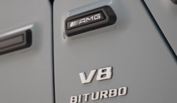 MERCEDES G63 BRAND NEW 2027 GCC UNDER WARRANTY AND SERVICE full