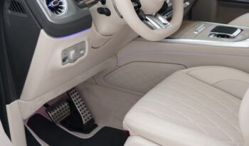 MERCEDES G63 BRAND NEW 2027 GCC UNDER WARRANTY AND SERVICE full