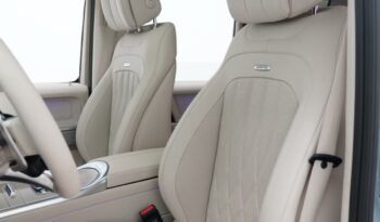 MERCEDES G63 BRAND NEW 2027 GCC UNDER WARRANTY AND SERVICE full