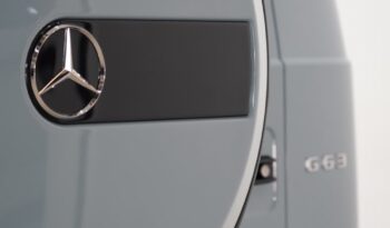 MERCEDES G63 BRAND NEW 2027 GCC UNDER WARRANTY AND SERVICE full
