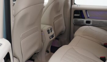 MERCEDES G63 BRAND NEW 2027 GCC UNDER WARRANTY AND SERVICE full