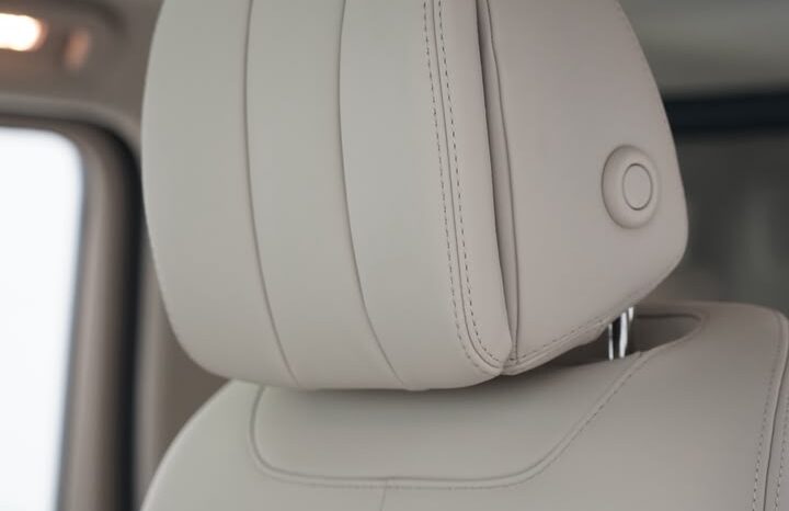 MERCEDES G63 BRAND NEW 2027 GCC UNDER WARRANTY AND SERVICE full