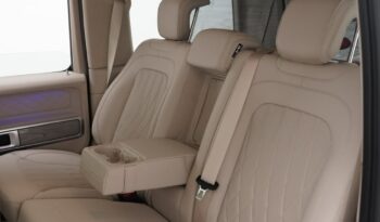 MERCEDES G63 BRAND NEW 2027 GCC UNDER WARRANTY AND SERVICE full