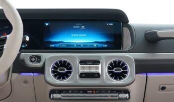 MERCEDES G63 BRAND NEW 2027 GCC UNDER WARRANTY AND SERVICE full