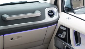 MERCEDES G63 BRAND NEW 2027 GCC UNDER WARRANTY AND SERVICE full