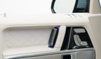 MERCEDES G63 BRAND NEW 2027 GCC UNDER WARRANTY AND SERVICE full