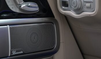 MERCEDES G63 BRAND NEW 2027 GCC UNDER WARRANTY AND SERVICE full