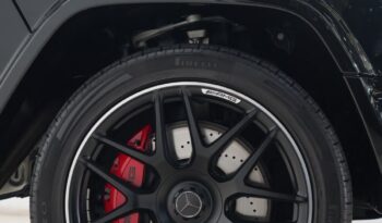 MERCEDES G63 2022 GCC UNDER WARRANTY AND SERVICE full
