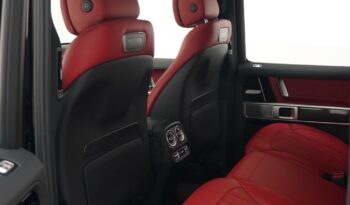 MERCEDES G63 2022 GCC UNDER WARRANTY AND SERVICE full